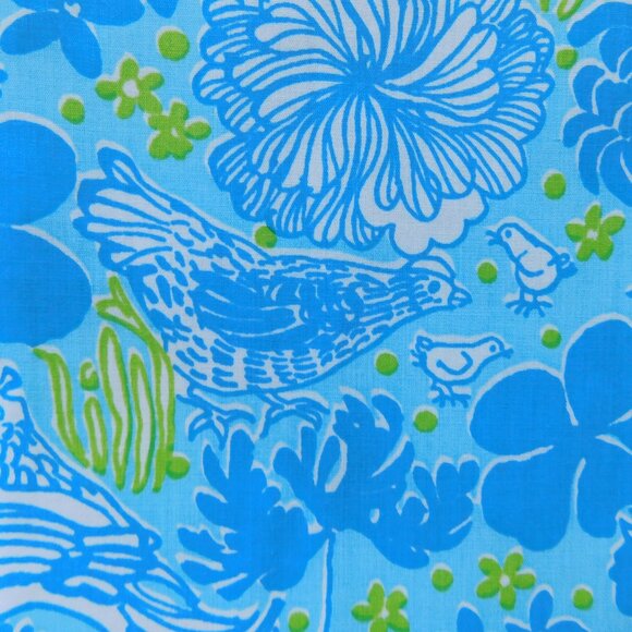 VTG groovy Katashas Unusuals wrap skirt fabric Schumacher decorator material 1yd - Picture 10 of 16